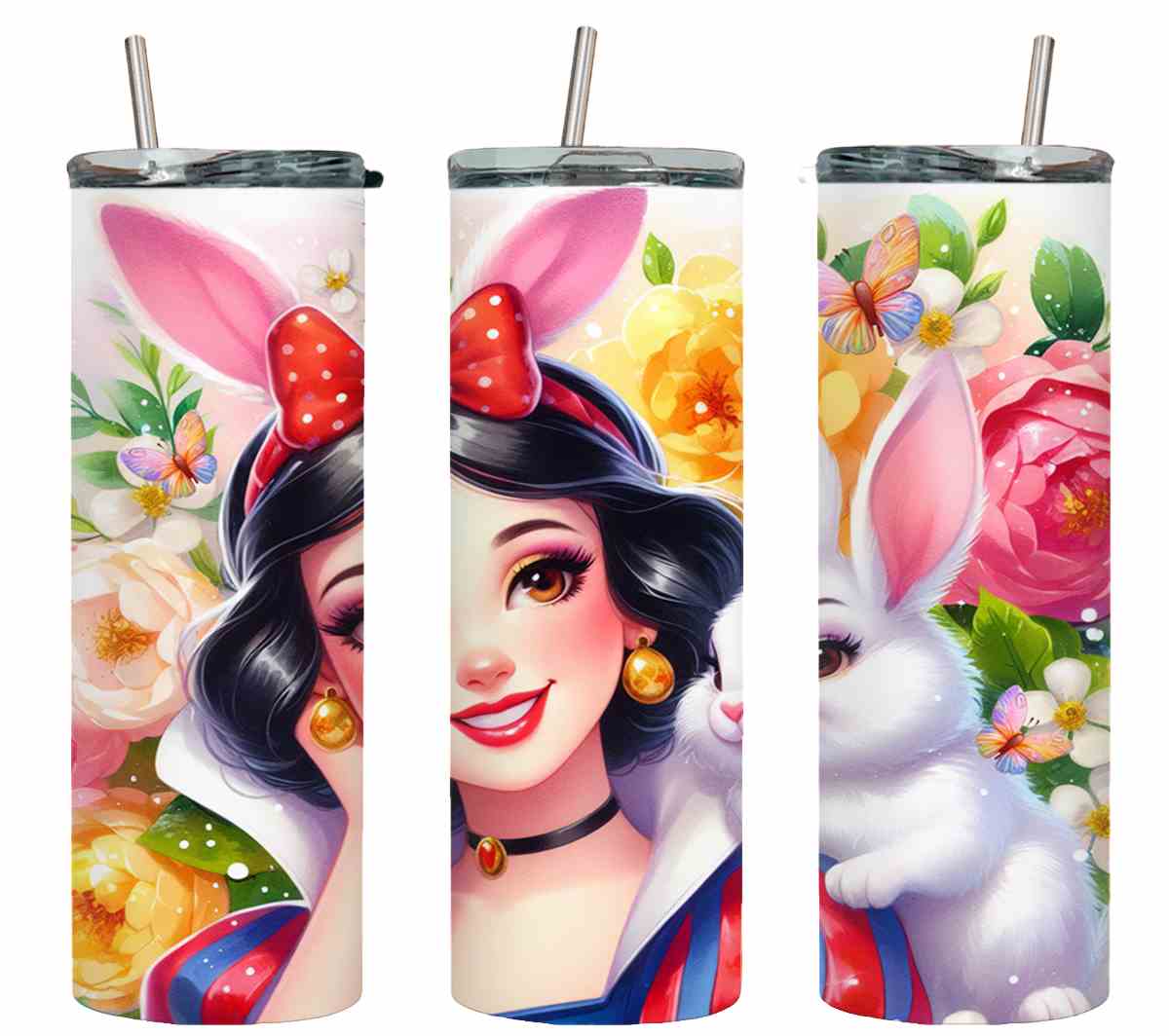 Bunny Snow White-8989